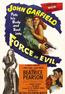 A Força do Mal (Force of Evil)