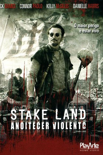  de Filme Stake Land: Anoitecer Violento (2010)