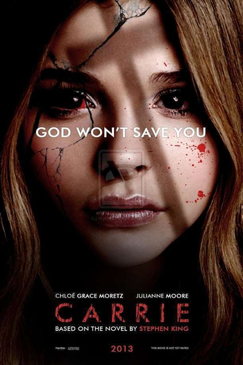  de Filme Carrie, a Estranha (2013)