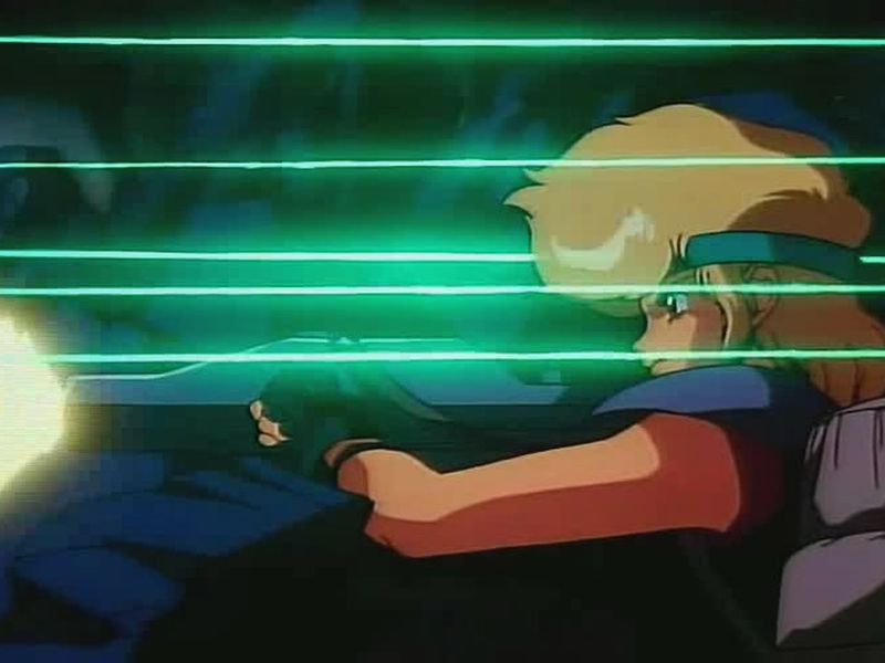 Foto 2 de Gall Force: Earth Chapter