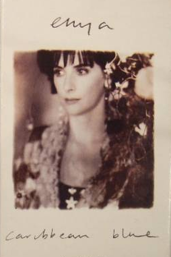 Poster de Curta Enya: Caribbean Blue (1991)