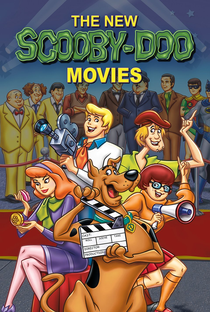Guess Who's Knott Coming to Dinner? by The New Scooby-Doo Movies - Poster / Capa / Cartaz - Oficial 1