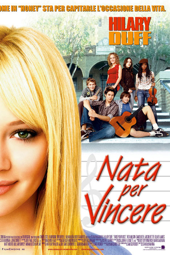  de Filme Na Trilha da Fama (2004)