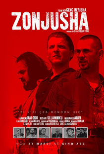 Zonjusha - Poster / Capa / Cartaz - Oficial 1