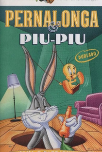 Pernalonga & Piu-Piu: Olha o Passarinho! - Poster / Capa / Cartaz - Oficial 1