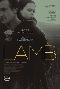 Lamb - Poster / Capa / Cartaz - Oficial 1