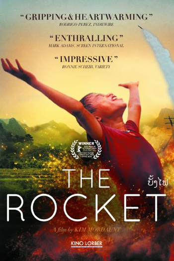  de Filme O Foguete (2013)