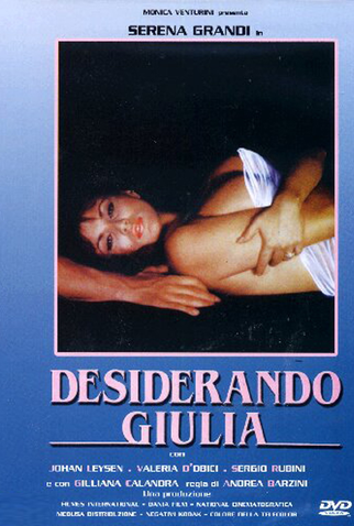 Poster 1 de Filme Desiderando Giulia (1986)