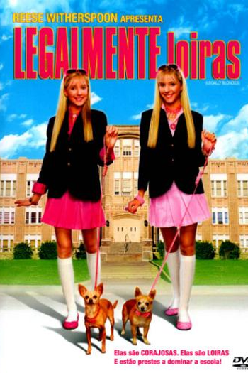  de Filme Legalmente Loiras (2009)
