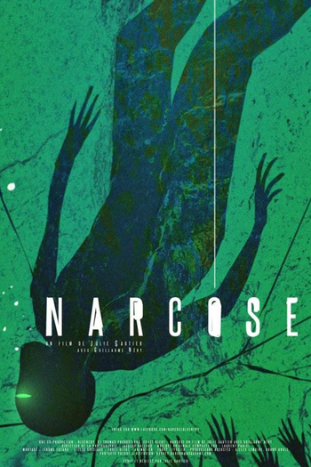 Poster de Curta Narcose (2013)