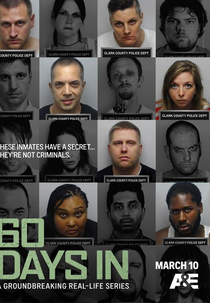 60 Dias Infiltrados na Prisão (1ª  Temporada) (60 Days In (Season 1))