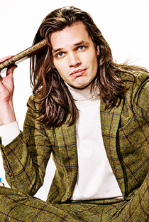 Aaron Jackson (XXIX) - Poster 1