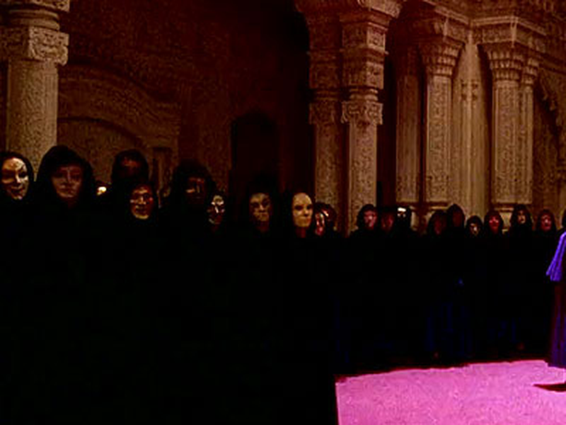 Foto 63 de De Olhos Bem Fechados