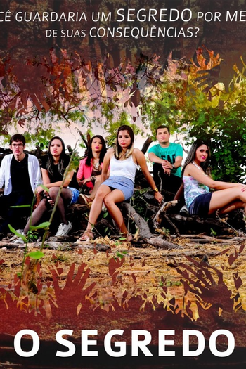 Poster de Série O Segredo (2013)