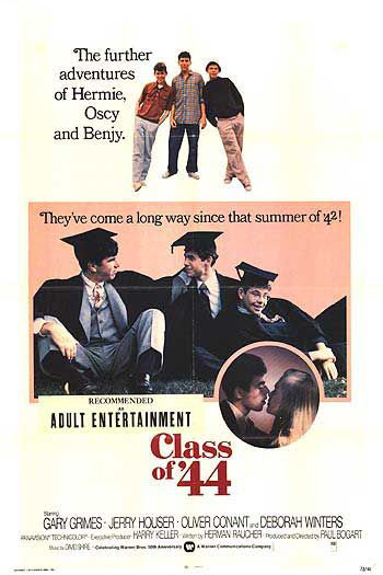  de Filme O Verão Que Passou (1973)