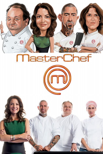  de TV MasterChef Brasil (2ª Temporada) (2015)
