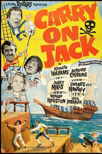  de Filme Com Jeito Vai...Marujo (1963)