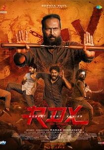 A Vingança dos Lutadores (RDX: Robert Dony Xavier)