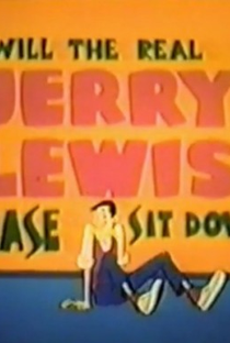 Jerry Lewis - Poster / Capa / Cartaz - Oficial 1