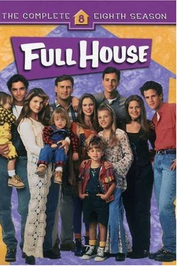 Poster de Série Três é Demais (8ª Temporada) (1994)