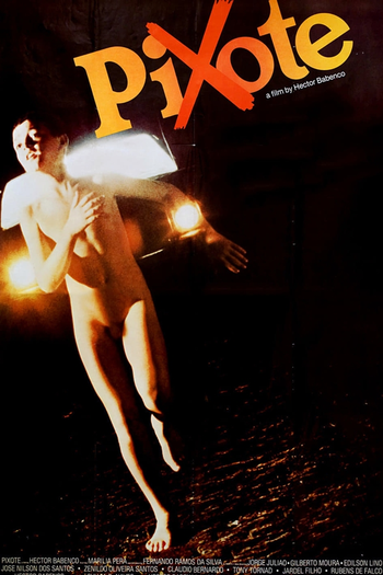  de Filme Pixote: A Lei do Mais Fraco (1980)
