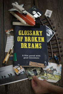 Glossary of Broken Dreams - Poster / Capa / Cartaz - Oficial 1