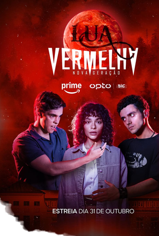 Poster 1 de Série Lua Vermelha: Nova Geração (2025)