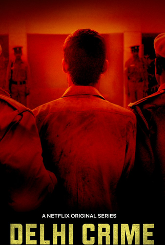 Poster 2 de Série Crimes em Déli (2019)