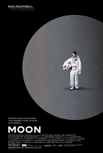 Lunar - Poster / Capa / Cartaz - Oficial 1