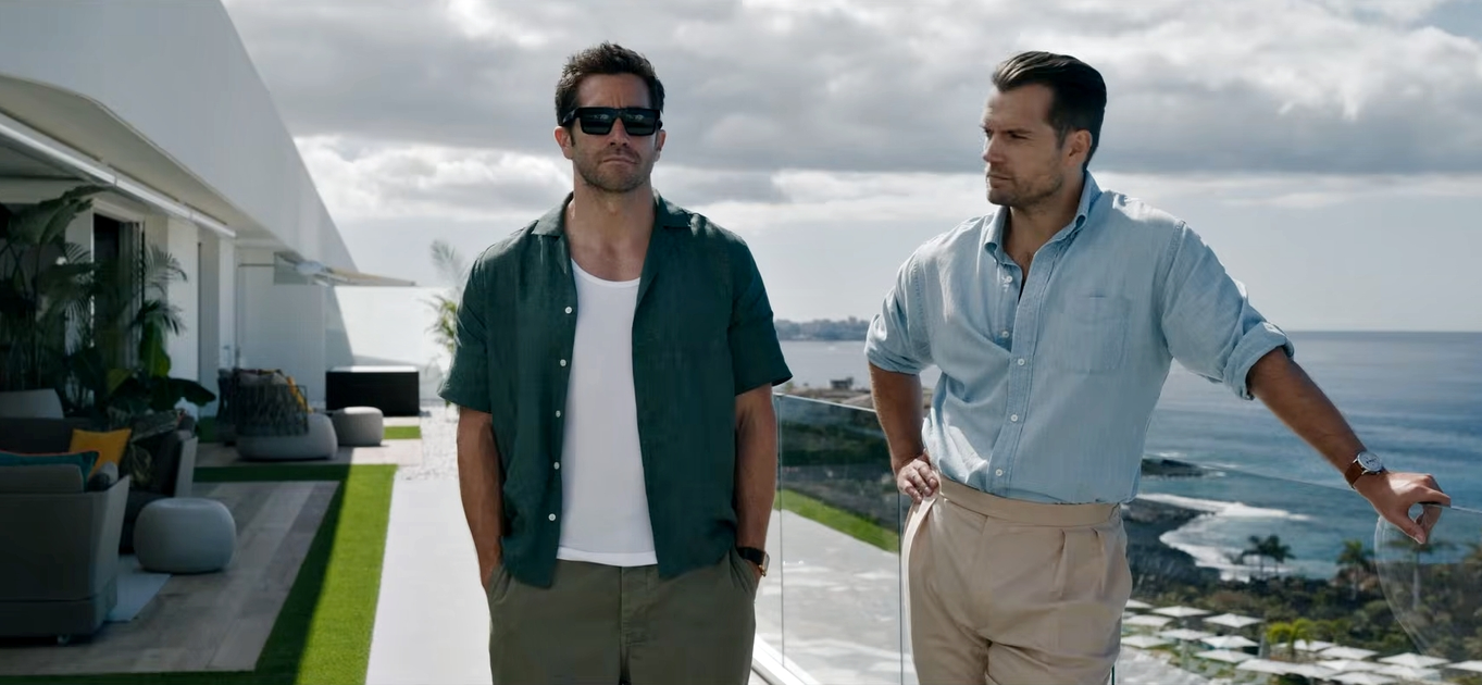 Na Zona Cinzenta, novo filme de Guy Richie, ganha trailer