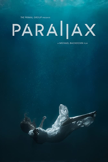 Poster de Filme Parallax (2020)