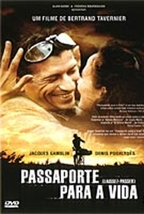Passaporte para a Vida - Poster / Capa / Cartaz - Oficial 2