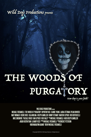 Poster de Filme The Woods of Purgatory (2018)