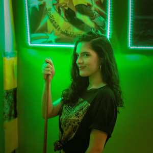 Foto de perfil de Luiza Oliveira