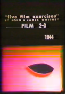 Five Film Exercises: Film 2-3 (Five Film Exercises: Film 2-3)