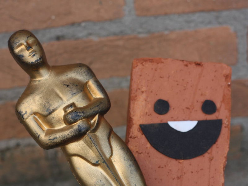 Foto 1 de Glauber, o Tijolo