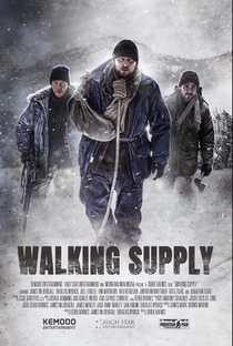 Walking Supply - Poster / Capa / Cartaz - Oficial 1