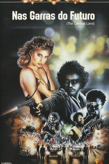 de Filme Nas Garras do Futuro (1988)