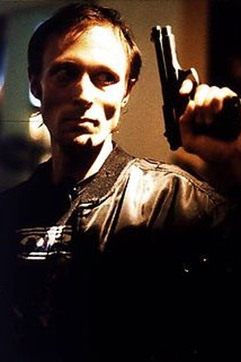 Poster de Curta Café Hector (1996)