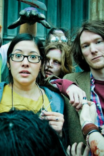 Poster de Série Zomblogalypse (2ª Temporada) (2009)