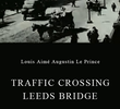 Traffic Crossing Leeds Bridge