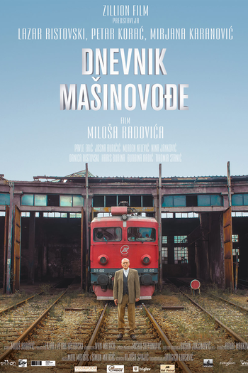  de Filme O Diário de Um Maquinista (2016)