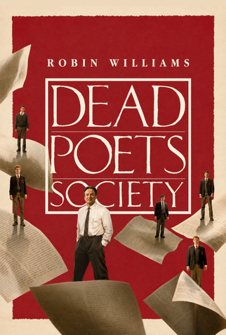 Poster 14 de Filme Sociedade dos Poetas Mortos (1989)