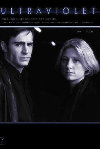 Poster 1 de Série Ultraviolet (1998)