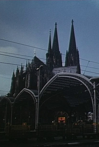 Poster 1 de Curta Third Reality 1 (1995)