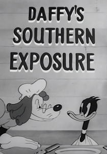 Patolino Vai Para o Sul (Daffy's Southern Exposure)