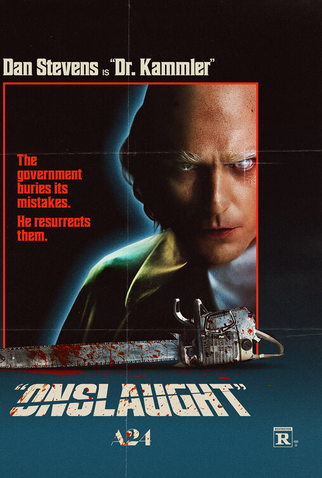 Poster 8 de Filme Protocolo de Extermínio (2026)