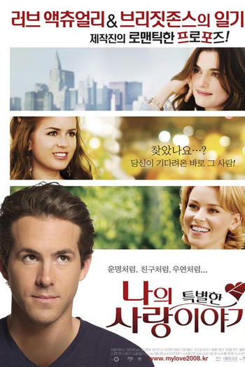  de Filme Três Vezes Amor (2008)