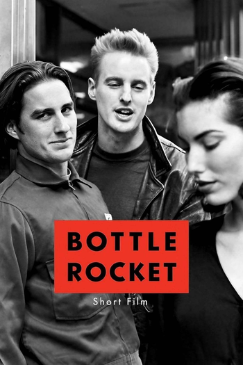  de Curta Bottle Rocket (1993)