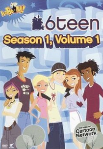 Seis Dezesseis (1ª Temporada) (6teen (Season 1))